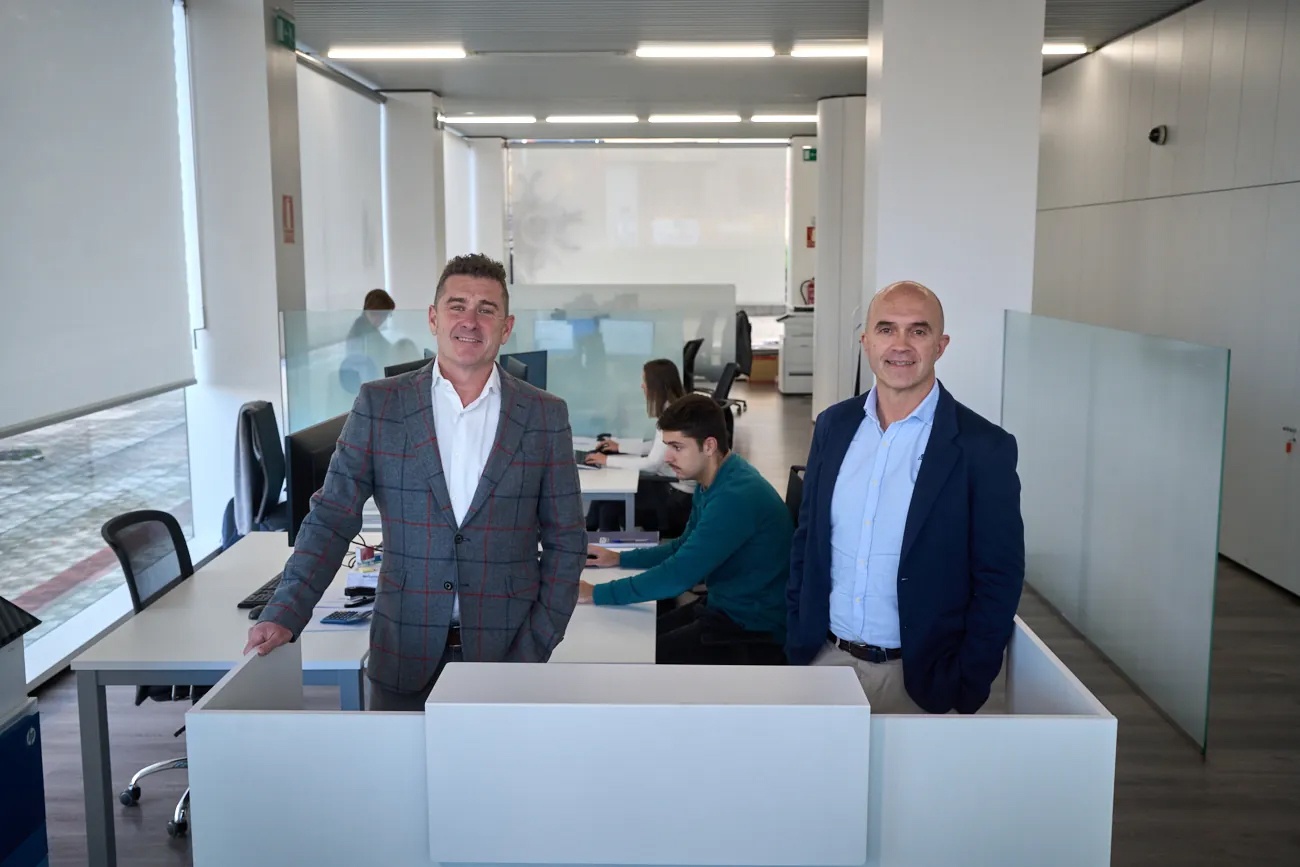 Imagen de la noticia Entrevista en Navarra Capital; Mibor Asesores aumenta su facturación un 80 % en cinco años apostando por la digitalización y la IA.
